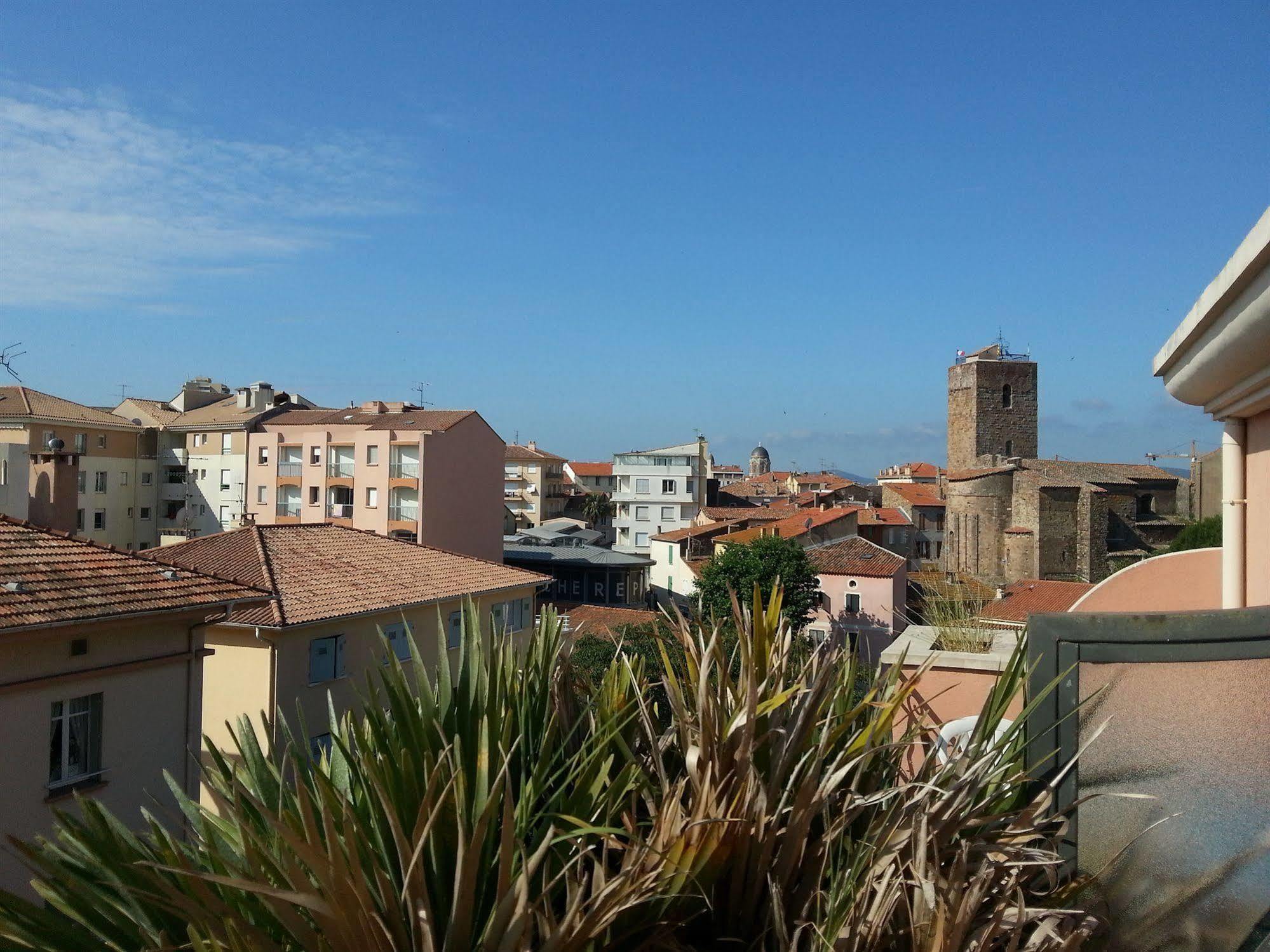 Residences Les Venitiennes Saint-Raphaël Extérieur photo
